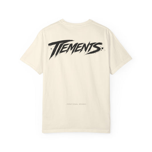 TMENTS Icon Tee - Ivory