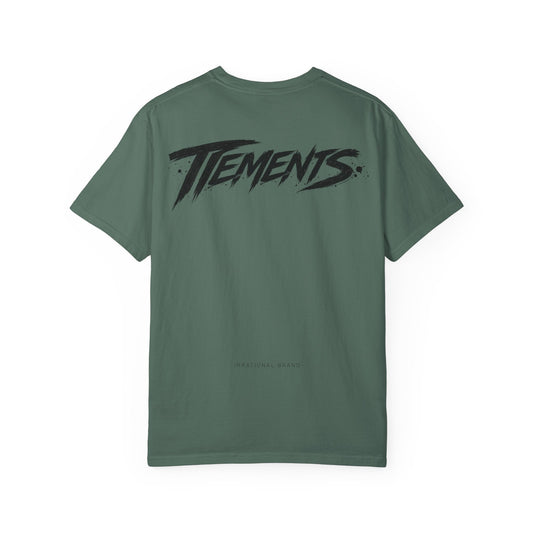 TMENTS Icon Tee - Blue Spruce