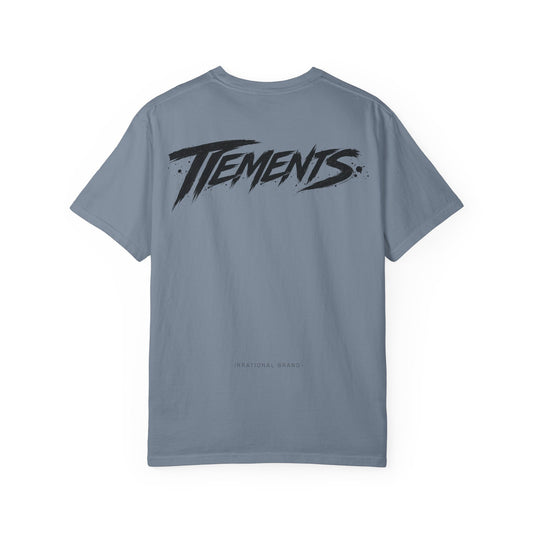 TMENTS Icon Tee - Blue Jean