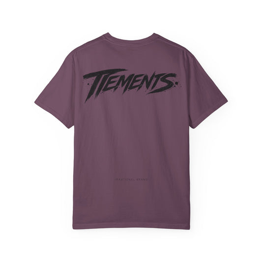 TMENTS Icon Tee - Berry