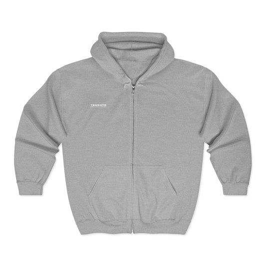 All-Seeing Eye Hoodie - Sport Grey