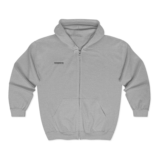 All-Seeing Eye Hoodie - Sport Grey