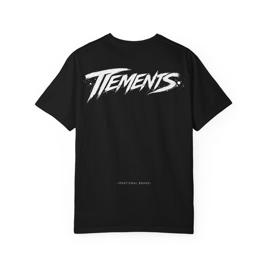 TMENTS Icon Tee - Black