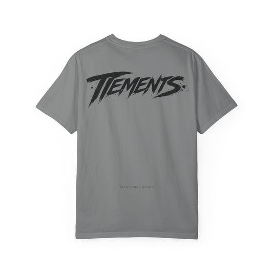 TMENTS Icon Tee - Grey